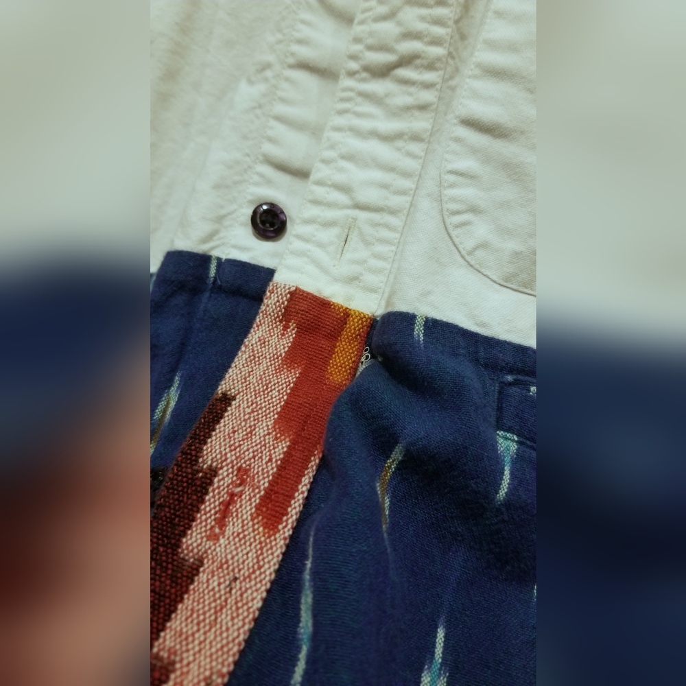 10 Deep Button Down - image 2